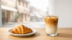 Pastry&Co ถนนพระสุเมรุ คาเฟ่เมืองเก่าบรรยากาศโฮมมี่ นั่งทำงานได้จริง