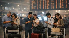 เทรนด์จองทริปปี 2025: 3 เจนไทยวางแผนเที่ยวต่างกันแค่ไหน