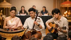 บิ๊กซี ดนตรีไทย ปีที่ 4 ชวนรู้จักเวทีที่ปลุกไฟเยาวชนให้รักดนตรีไทยอีกครั้ง