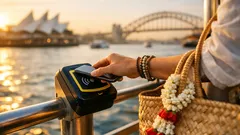 เที่ยวซิดนีย์ครั้งแรกแบบไม่หลง เส้นทางเดินทางด้วย Opal card และจุดเช็กอินริมอ่าว