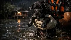 น้ำท่วมพัทลุงกับเรื่องของบุญรอด บทเรียนช่วยชีวิตเล็กๆ ที่ทำให้เรารับมือเหตุฉุกเฉินได้ปลอดภัยขึ้น