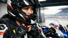 เรื่องจริงของ ‘ตัวเล็ก แม็กซิม’ นักแข่งหญิงไทยที่พิสูจน์ตัวเองบนสนามทางเรียบ