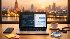 LINE HACK 2025 สรุปไอเดียเด็ดใน 48 ชั่วโมง เมื่อ LINE MINI App จับมือ AI แก้ปัญหาชีวิตประจำวัน