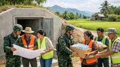 กองทุนหทัยทิพย์คืออะไร สรุปผลงานช่วยชายแดนไทย–กัมพูชา และสิ่งที่ควรรู้ก่อนบริจาค