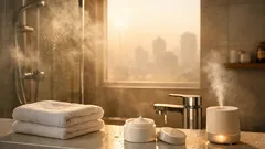 ดูแลผิวหน้าหนาวในไทยให้หายแห้งคัน ด้วยกฎ 3–5 นาทีหลังอาบน้ำ