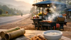 ไก่ข้าวเบือเพชรบูรณ์ คืออะไร ทำไมถึงหอมชุ่มกว่าไก่ย่างทั่วไป