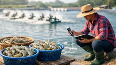 เลี้ยงกุ้งปี 2569 ให้คุ้ม เพิ่มผลผลิตแบบไม่เสี่ยงด้วยการยกศักยภาพบ่อ