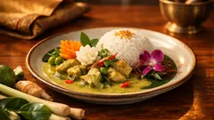 ซอฟต์พาวเวอร์อาหารไทยจากเชฟนูรอ กับ Blue Elephant ที่พารสแท้ไปไกลถึงยุโรป