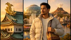 เที่ยวญี่ปุ่นปลายปีเส้นทางนาโกย่า–ฮามามัตสึ–โตเกียว จัดทริปให้สนุกแบบไม่เหนื่อย