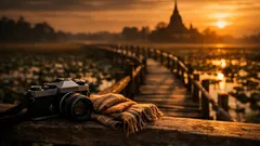 ชวนดูซีรีส์มาหา…สารคาม อัปเดตมหาสารคามให้คิดถึงบ้านมากกว่าเดิม