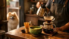 Mother’s Sip คาเฟ่ย่านราชพฤกษ์ ที่คุยเรื่องเมล็ดกาแฟได้จริงและมัตจะเลือกวิธีชงได้