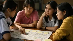 ชมรมนวัตกรรมสุขภาพวัยใส เปลี่ยนสุขภาพวัยรุ่นด้วยการลงมือทำในโรงเรียน