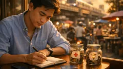 ประหยัดผิดทางเงินไม่โต? 3 กับดักความประหยัดที่คนไทยเจอบ่อยและวิธีแก้