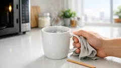 ต้มน้ำด้วยไมโครเวฟอันตรายไหม รู้จักภาวะน้ำร้อนเกินจุดเดือดและวิธีอุ่นให้ปลอดภัย