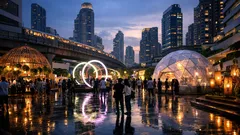 บางกอกดีไซน์วีก 2026 มาแล้ว ชวนคิดธีม DESIGN S/O/S ว่าดีไซน์ช่วยให้กรุงเทพฯ รอดยังไง