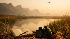 ชุมนุมดูนกสามร้อยยอด 30 ปี จากเด็กในทุ่งสู่ครูที่พาเด็กรุ่นใหม่เรียนรู้ธรรมชาติ