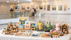 ชวนเดิน Arte’ Bangkok 2025 x MTT ที่ BACC รวมงานศิลป์และอาร์ตทอยน่าซื้อเป็นของขวัญปีใหม่