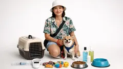 พาเพื่อนตัวเล็กไปฮีลใจที่เดอะมอลล์ ไลฟ์สโตร์ บางกะปิ เพ็ต เฟสต์ 2025 เดินชิลในห้างไม่กลัวฝุ่น