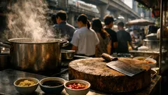 ข้าวมันไก่เบตงย่านอารีย์ อร่อยต่างยังไงจากไก่ต้มทั่วไป พร้อมทริคสั่งให้คุ้ม