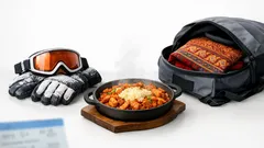 วันเดย์ทริปจากโซลไปคังวอน เล่นหิมะได้จริงในวันเดียว พร้อมแพลนแบบไม่เหนื่อย