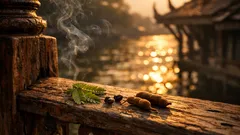 เที่ยววัดแค สุพรรณบุรี แบบชิลๆ ตามรอยขุนช้างขุนแผนในวันเดียว