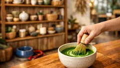 พาไปเช็กอิน Matcha routine คาเฟ่มัตฉะราชพฤกษ์ที่เป็นทั้งไลฟ์สไตล์ช็อปและ Pet friendly