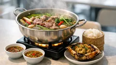 แจ่วฮ้อน vs จิ้มจุ่ม ต่างกันตรงไหน สั่งให้ถูกไม่ยืนงงหน้าเมนู