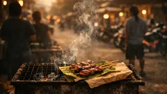 ไก่ย่างแดงโบราณคืออะไร ทำไมสีแดงไม่ใช่สีผสม และเลือกซื้อให้คุ้มได้ยังไง