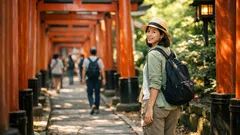 แพลนเที่ยวโอซาก้า–เกียวโตแบบไม่เหนื่อย นัมบะ–โดทงโบริ ไหว้ขอพร ช็อป กินจบในทริปเดียว