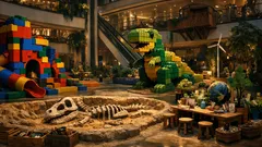 วันเด็ก 2569 ไปไหนดี ชวนพาลูกเที่ยว Siam Paragon World Playground 2026 แบบครบจบในที่เดียว