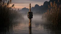 เสือปลาที่เขาสามร้อยยอดยังอยู่จริง เรื่องเล่าจากกล้องดักถ่ายและคนในพื้นที่