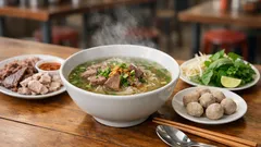 รีวิวลูกโต้งชลวัว บางนา ก๋วยเตี๋ยวเนื้อ-หมูน้ำใส ซุปยาจีนหอมละมุนซดเพลิน