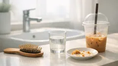 ผมร่วงช่วงอากาศร้อนชื้น แก้ได้เริ่มที่อาหาร 5 อย่างที่ควรกินให้พอดี