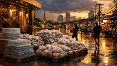 น้ำท่วมภาคใต้ล่าสุดหนักแค่ไหน สรุปตัวเลขสำคัญและวิธีช่วยให้ตรงจุด