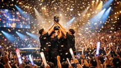 สรุป VALORANT Champions 2025 ที่ปารีส เมื่อ NRG เฉือน Fnatic 3-2 คว้าแชมป์โลกสุดเดือด