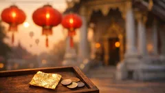 ปิดทองฝังลูกนิมิตคืออะไร สรุปความหมายลูกนิมิต 9 ลูกและเขตพัทธสีมาแบบเข้าใจง่าย