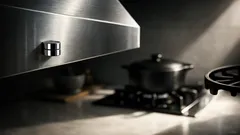 ไอเดียเก็บตะแกรงรองหม้อแบบลอยตัว ทำความสะอาดเตาแก๊สง่ายขึ้นใน 5 นาที