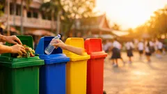 วันเด็กปีนี้ไม่เหมือนเดิม เมื่อคลิป “ลองมา (RE)” ทำให้การแยกขยะกลายเป็นเรื่องสนุก