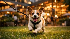 พาไปเช็กอิน PAW YARD ที่ EMSPHERE สนามหญ้าน้องหมากลางกรุง เข้าฟรี แบ่งโซนชัด