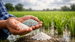 ปุ๋ยควบคุมการปลดปล่อยคืออะไร ทำไมช่วยลดปุ๋ยไหลหายช่วงฝนหนักได้จริง