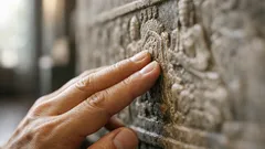 UOB Please Touch ครบ 10 ปี ศิลปะสัมผัสได้ที่ทำให้คนตาบอดเข้าถึงพิพิธภัณฑ์จริงๆ