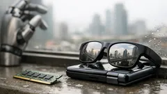 เทรนด์เทคปี 2569 (2026) ที่คนไทยจะเจอทุกวัน: แว่นอัจฉริยะ มือถือพับได้ และหุ่นยนต์