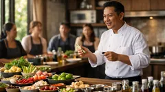 เวิร์กช็อปทำอาหารสำหรับเด็ก เปลี่ยนครัวให้เป็นห้องเรียนสนุกๆ เพิ่มความกล้าและทักษะชีวิต