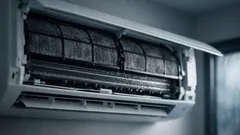 แอร์มีกลิ่นเปรี้ยวเกิดจากอะไร เช็ก 4 สาเหตุและวิธีแก้ให้ห้องหอมสดชื่น