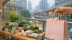 SHIMA Park สยามพารากอน เปิดพิกัดแฟลกชิปสโตร์ญี่ปุ่นที่เดินแล้วเหมือนได้พักใจกลางเมือง