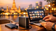 ของขวัญปลายปีสายไอทีที่ใช้ได้จริง: เลือกสตอเรจให้เหมาะกับคนทำงานและครีเอเตอร์