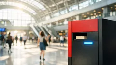 รู้จัก TK Mini ตู้ยืม-คืนหนังสืออัตโนมัติที่สถานีกลางกรุงเทพอภิวัฒน์ ใช้ยังไงให้คุ้ม