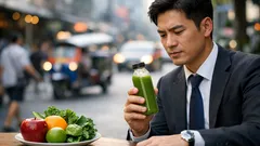 ดีท็อกซ์น้ำผลไม้ 3 วันดีจริงไหม งานวิจัยใหม่ชี้ผลต่อไมโครไบโอมในปากและลำไส้