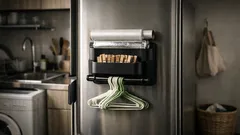 จัดเก็บแบบลอยในบ้านไทยด้วยที่ใส่ร่มแม่เหล็กไดโซะ ชิ้นเล็กแต่ช่วยคืนพื้นที่ได้จริง