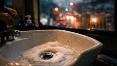 ทำไมสระผมที่ร้านผมเบากว่า และทำอย่างไรให้สระเองที่บ้านใกล้เคียงที่สุด